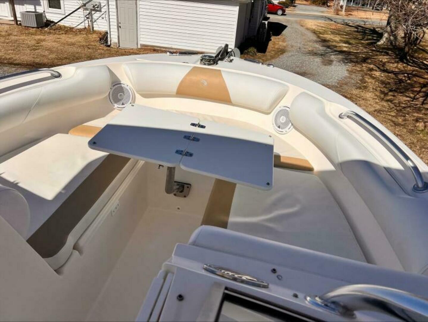 Slide: The Image of Edgewater 245 CX 2015 - 5219233