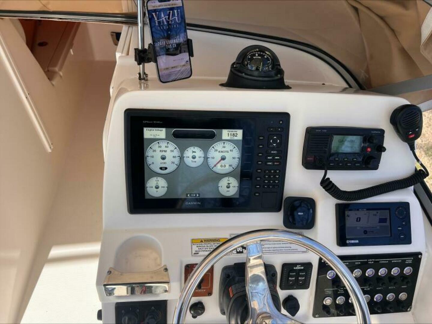 Slide: The Image of Edgewater 245 CX 2015 - 5219242