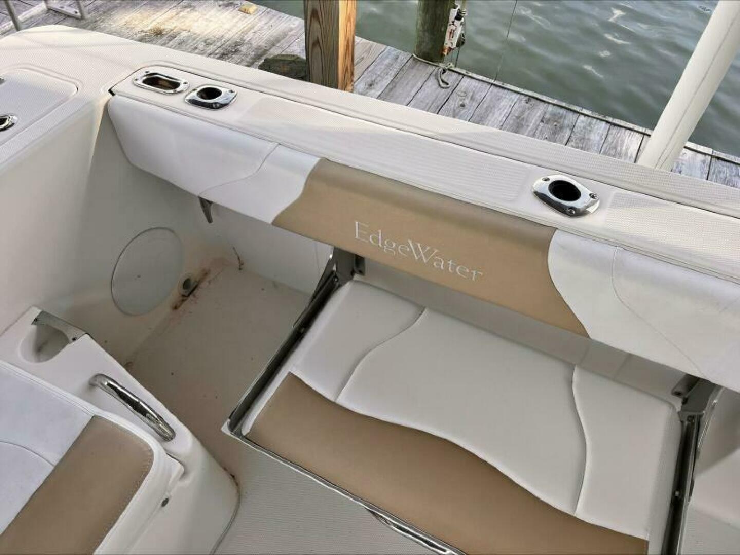 Slide: The Image of Edgewater 245 CX 2015 - 5219265