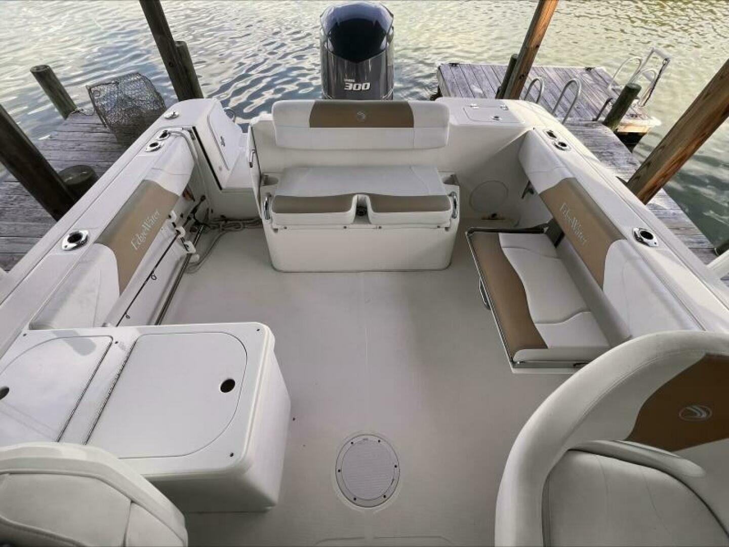 Slide: The Image of Edgewater 245 CX 2015 - 5219276