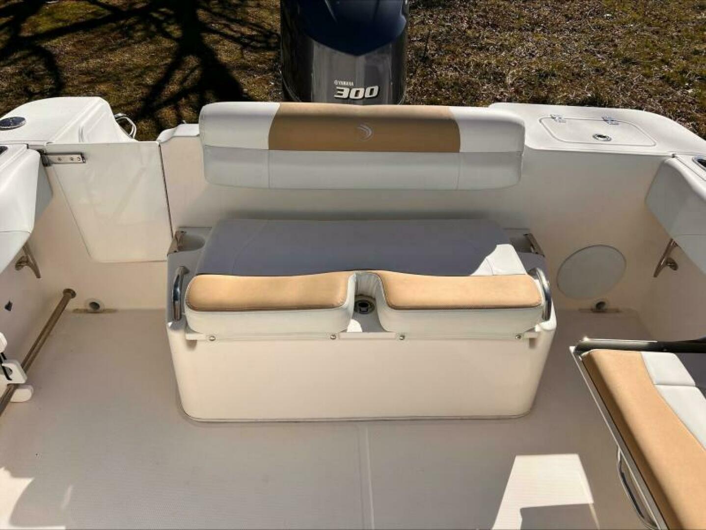 Slide: The Image of Edgewater 245 CX 2015 - 5219277