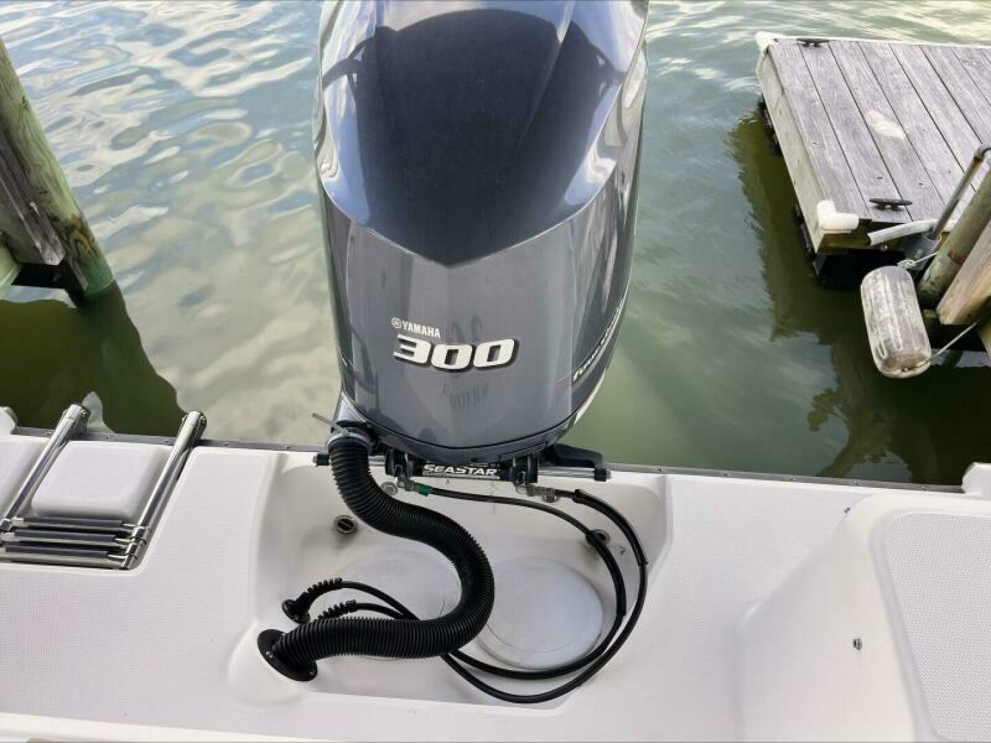 Slide: The Image of Edgewater 245 CX 2015 - 5219282