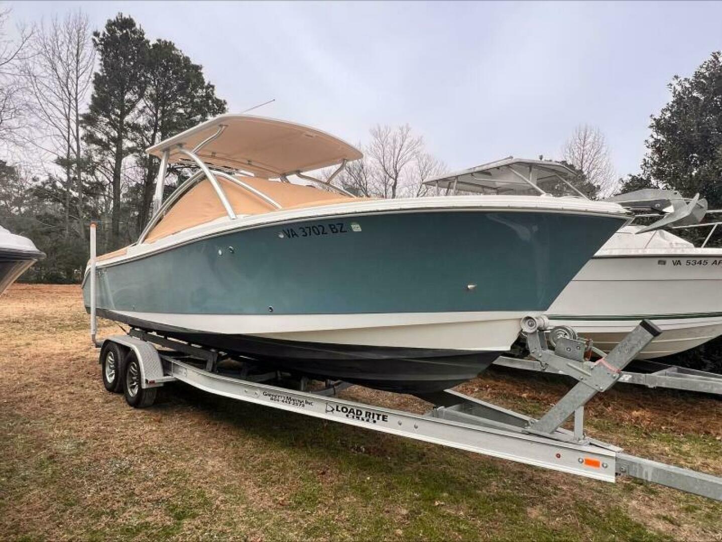 Slide: The Image of Edgewater 245 CX 2015 - 5219286