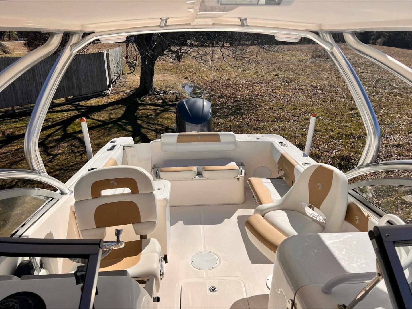 Slide: The Image of Edgewater 245 CX 2015 - 5220223