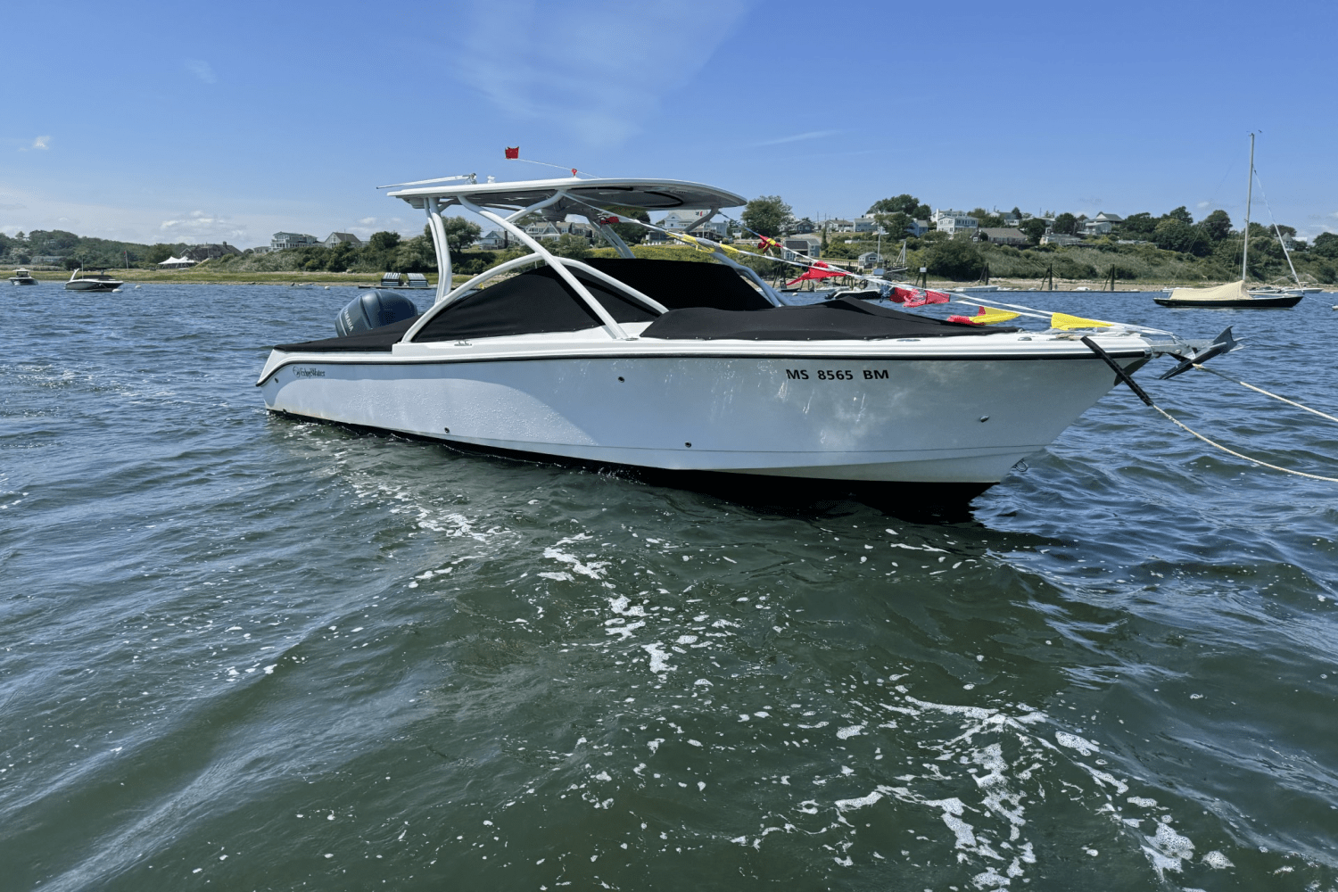 Slide: The Image of EdgeWater 248 CX 2021 - 1