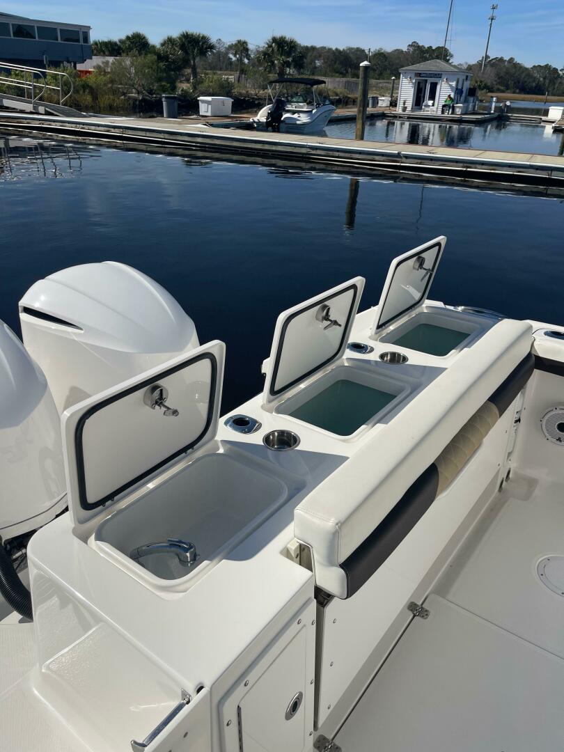 Slide: The Image of Edgewater 280 CX 2021 - 4985275
