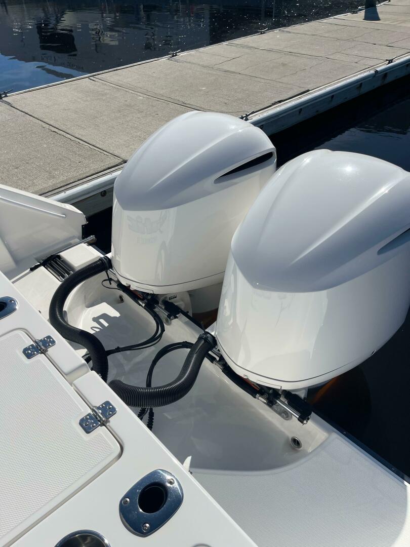 Slide: The Image of Edgewater 280 CX 2021 - 4985276