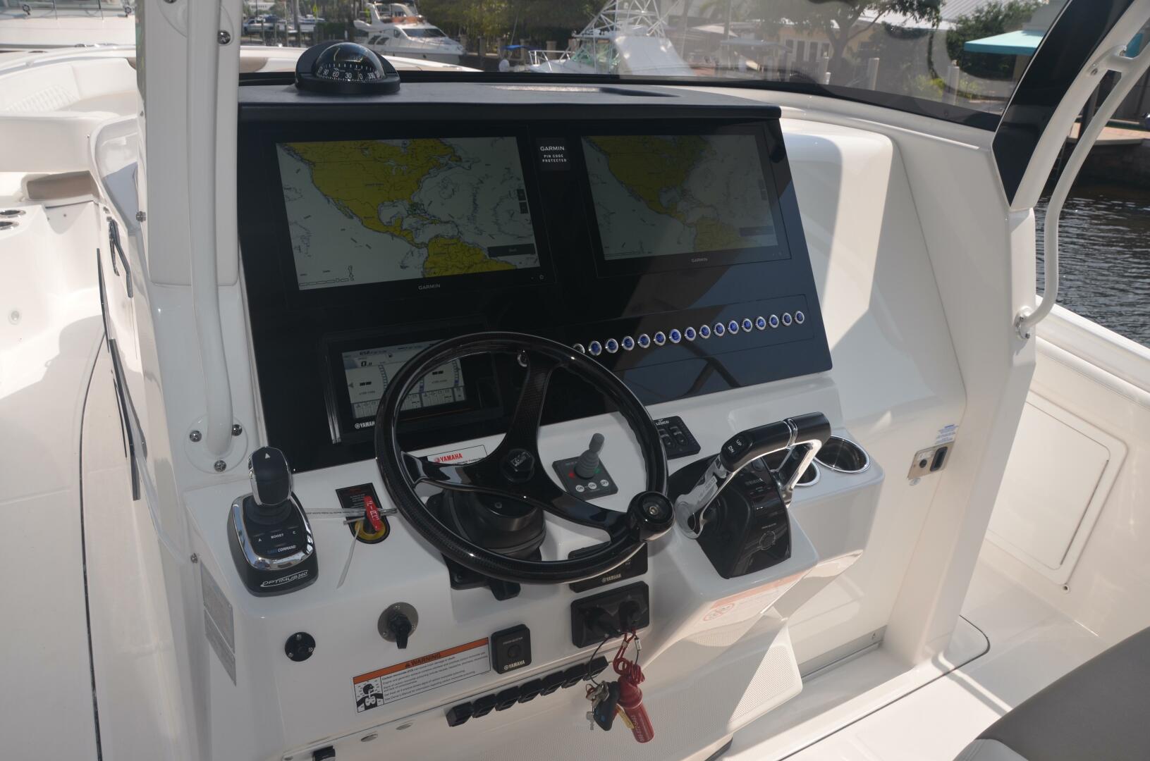 Slide: The Image of Edgewater 37 Wild Luck- Helm 2020 Edgewater 37 Wild Luck - 4368299
