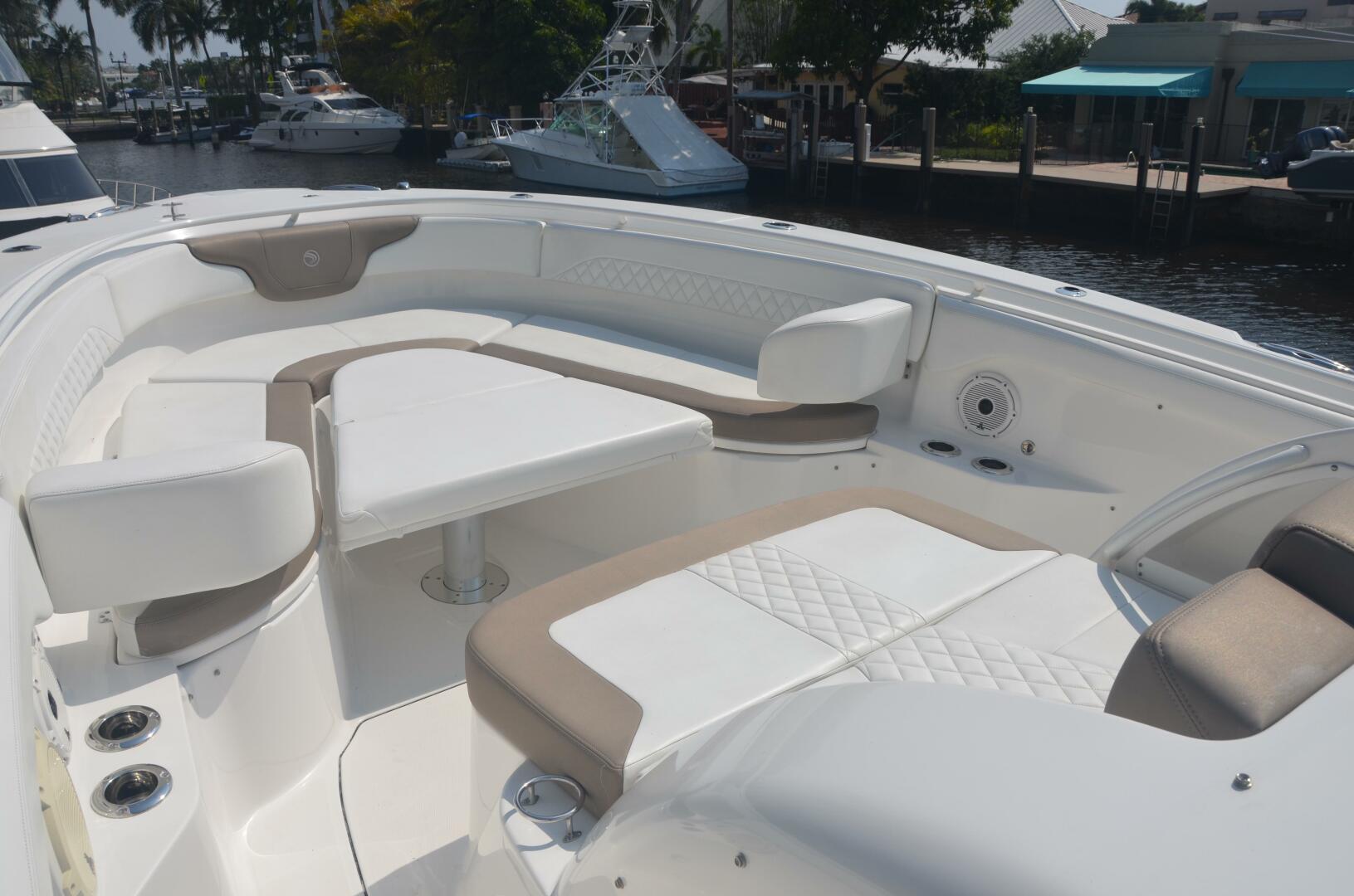 Slide: The Image of Edgewater 37 Wild Luck- Hull 2020 Edgewater 37 Wild Luck - 4368301