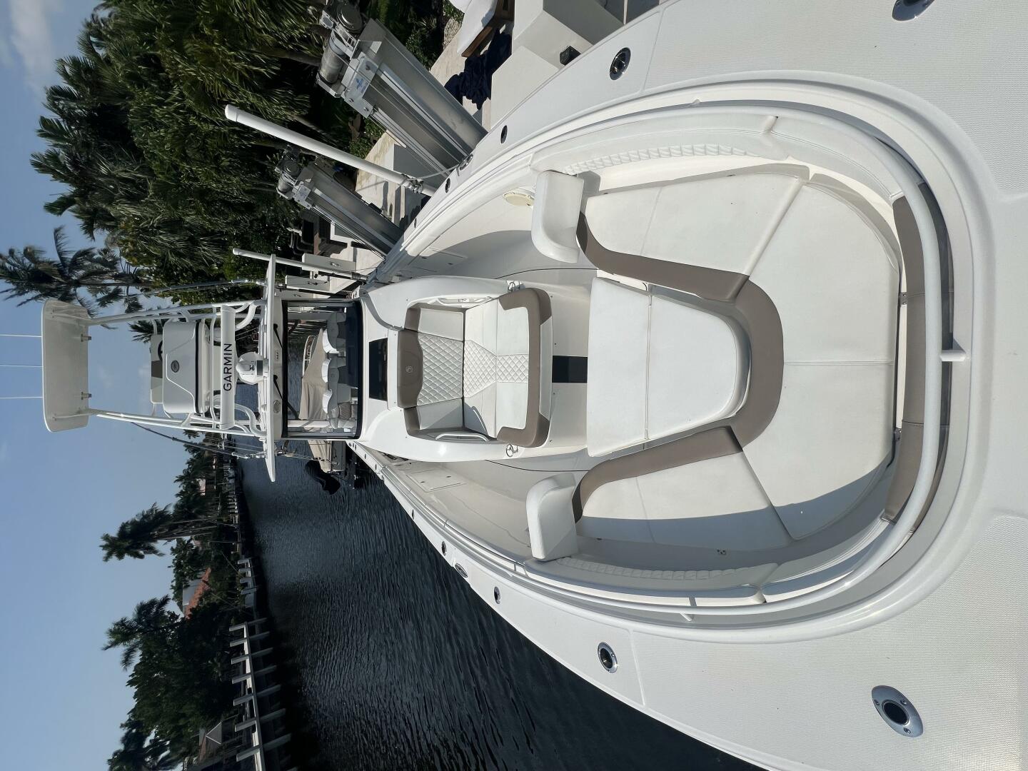 Slide: The Image of Edgewater 37 Wild Luck- Hull 2020 Edgewater 37 Wild Luck - 4368303