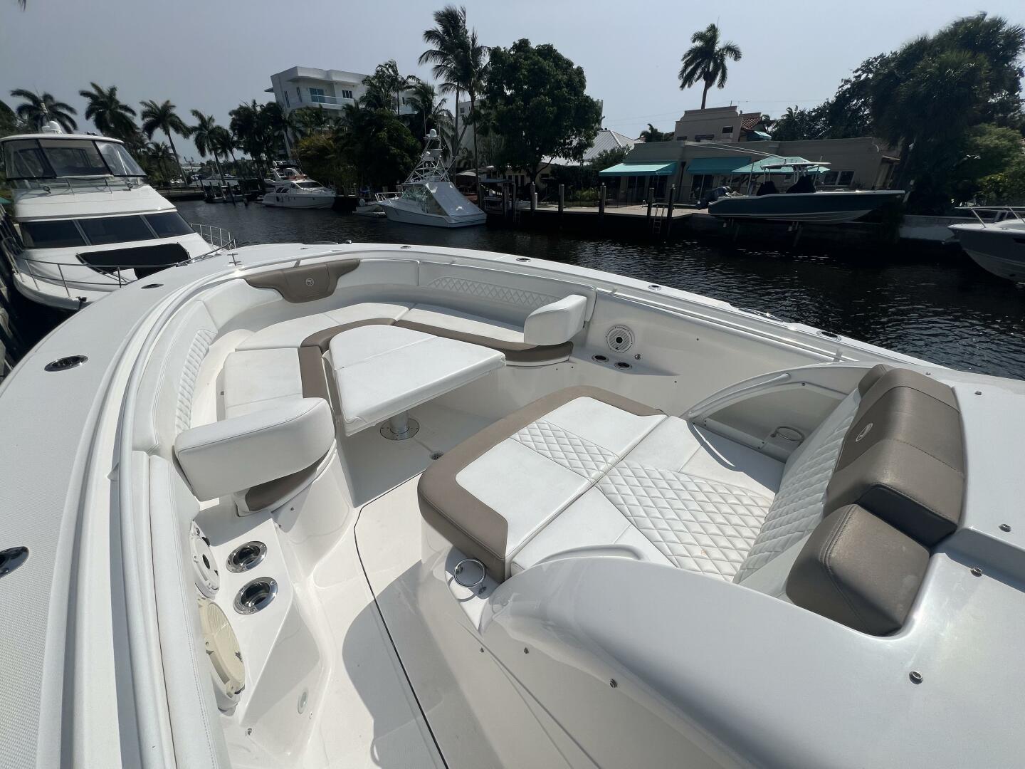 Slide: The Image of Edgewater 37 Wild Luck- Hull 2020 Edgewater 37 Wild Luck - 4368304