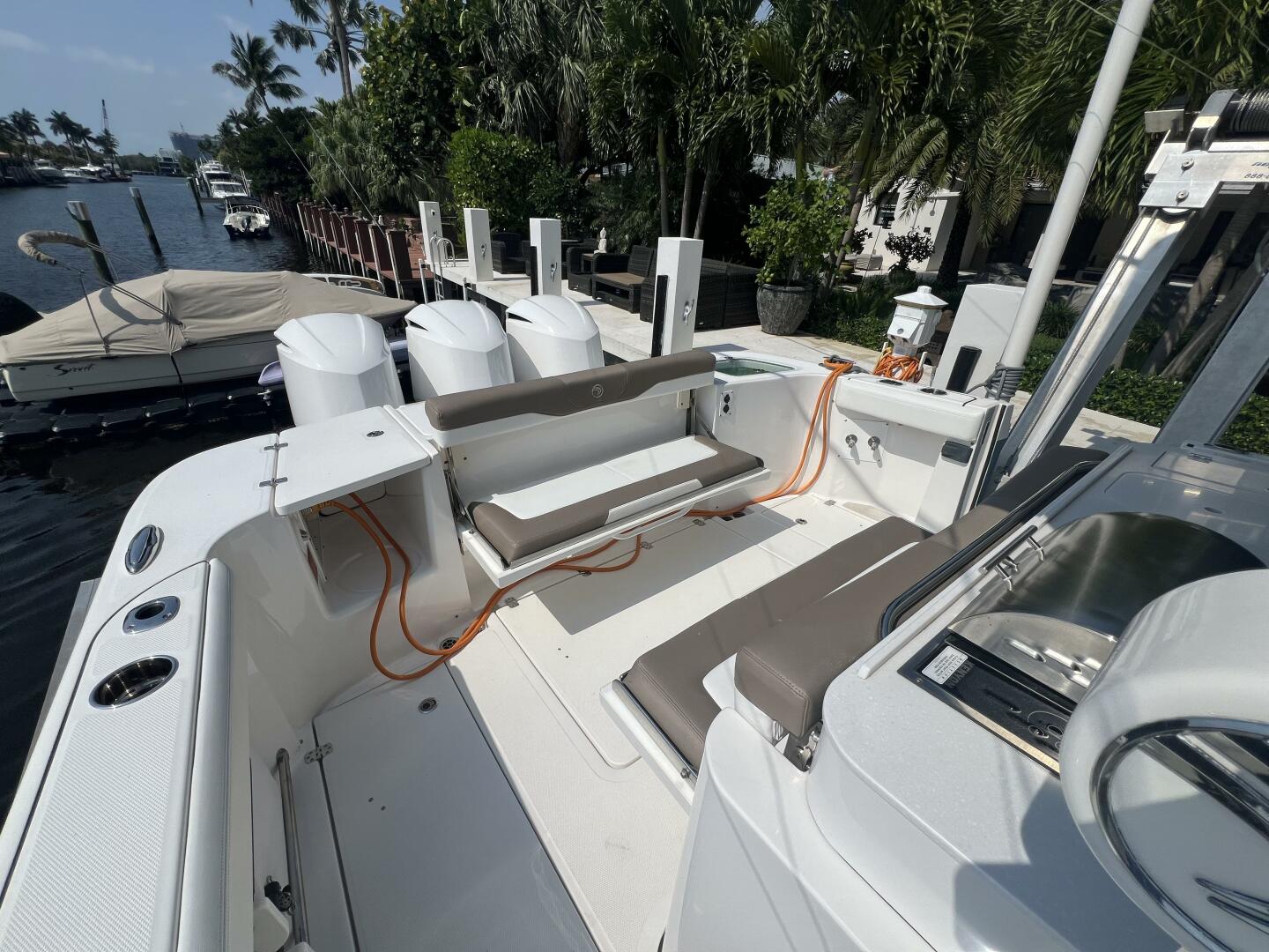 Slide: The Image of Edgewater 37 Wild Luck- Hull 2020 Edgewater 37 Wild Luck - 4368305