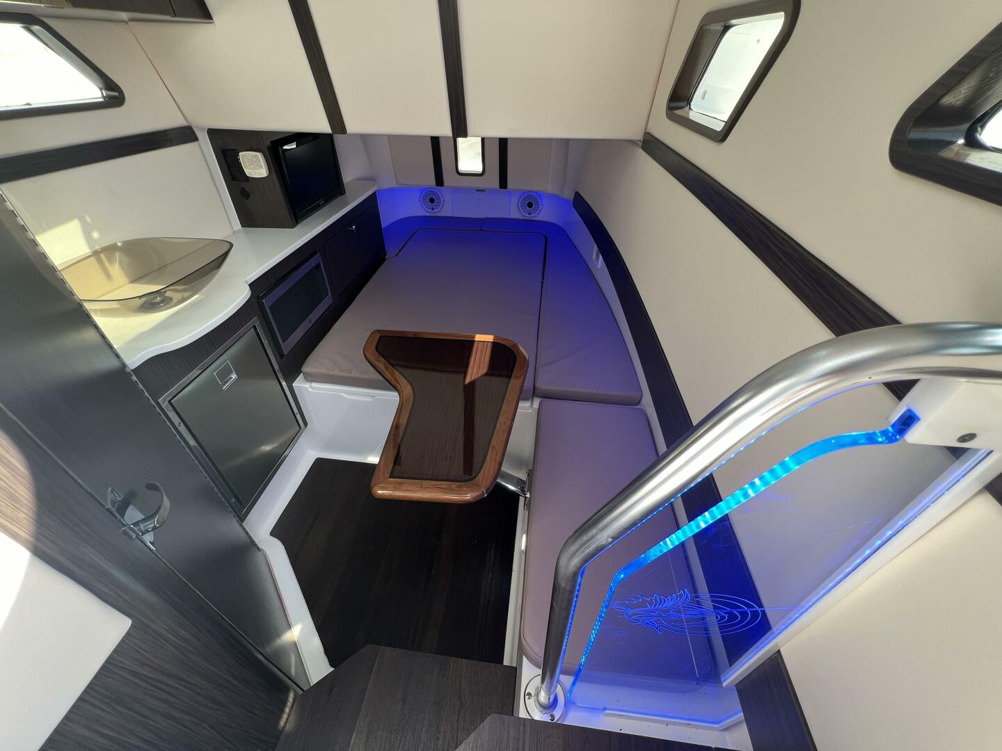 Slide: The Image of Edgewater 37 Wild Luck- Cabin 2020 Edgewater 37 Wild Luck - 4368311