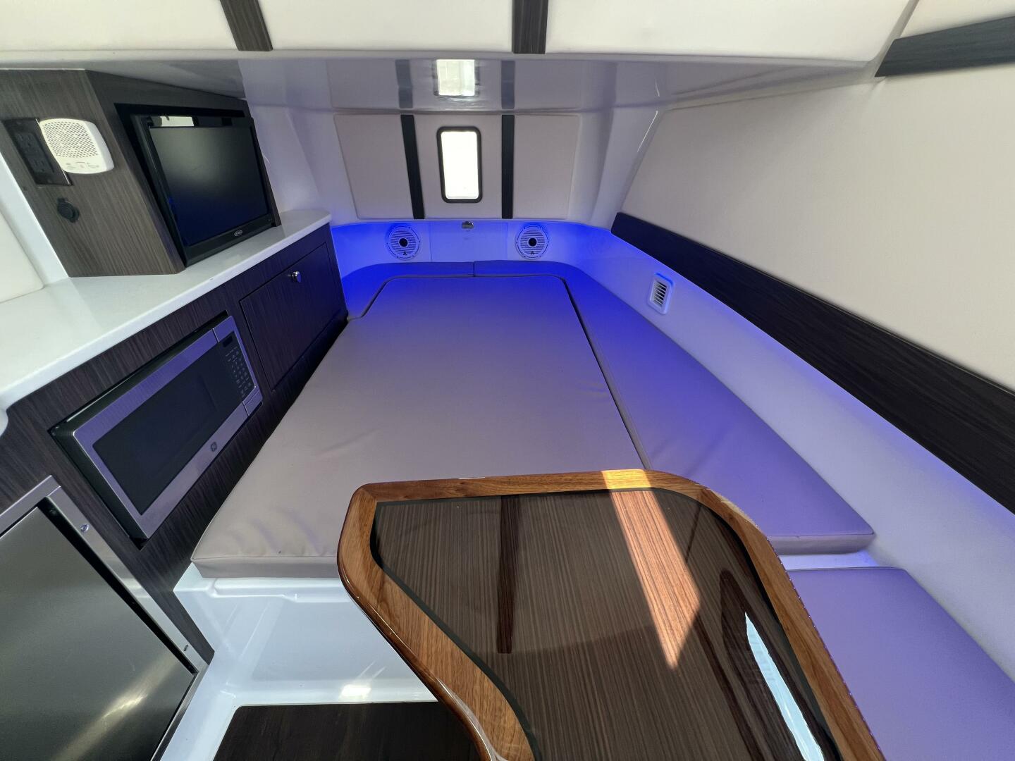 Slide: The Image of Edgewater 37 Wild Luck- Cabin 2020 Edgewater 37 Wild Luck - 4368312