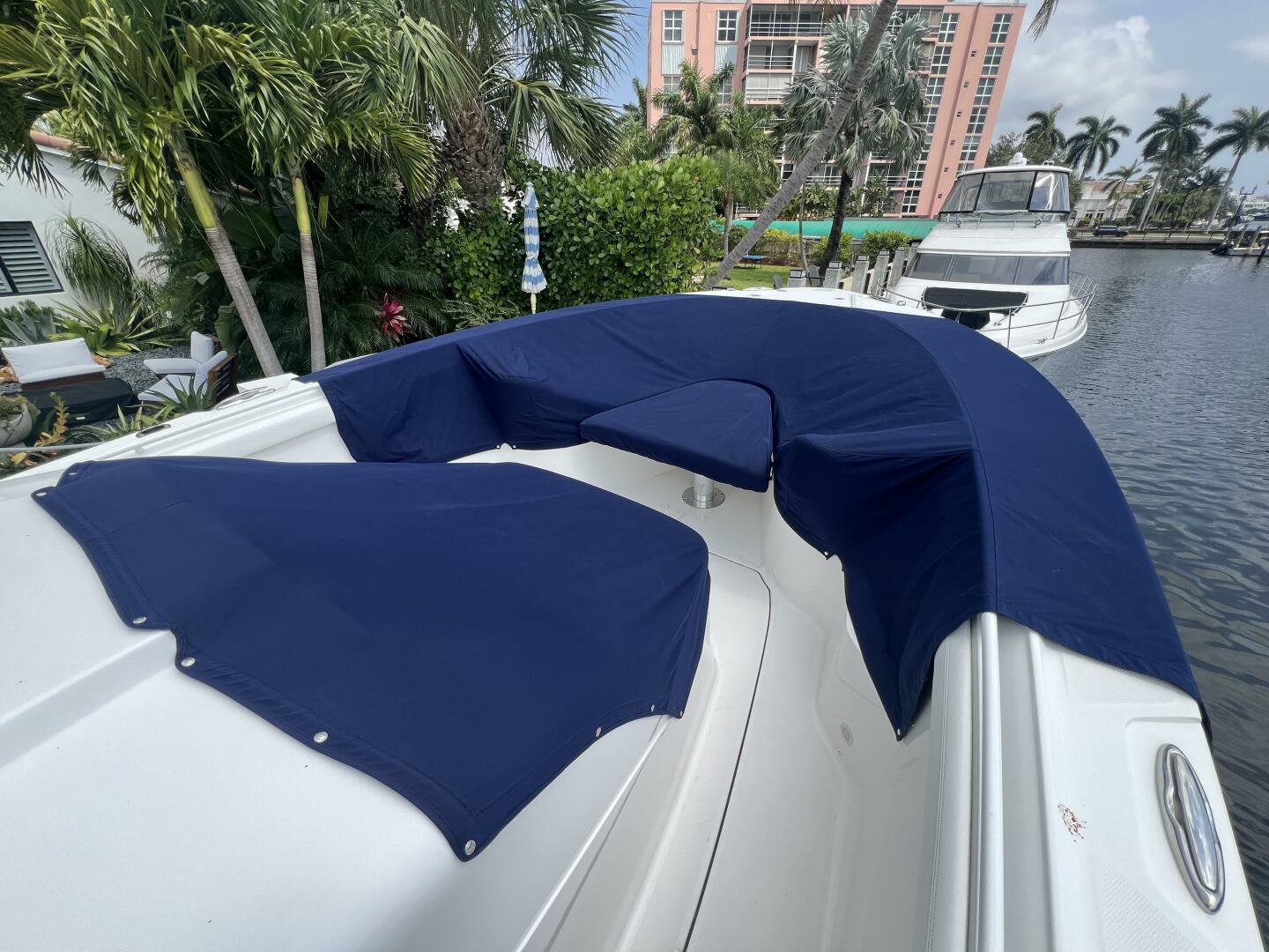 Slide: The Image of Edgewater 37 Wild Luck- Hull 2020 Edgewater 37 Wild Luck - 4368325