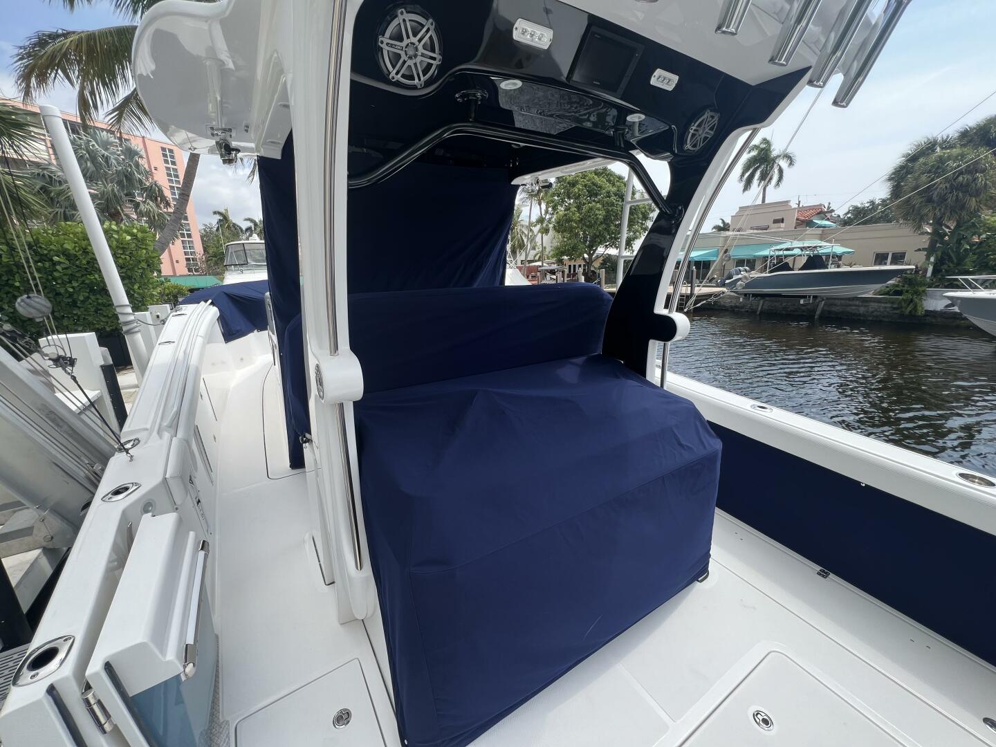 Slide: The Image of Edgewater 37 Wild Luck- Hull 2020 Edgewater 37 Wild Luck - 4368326