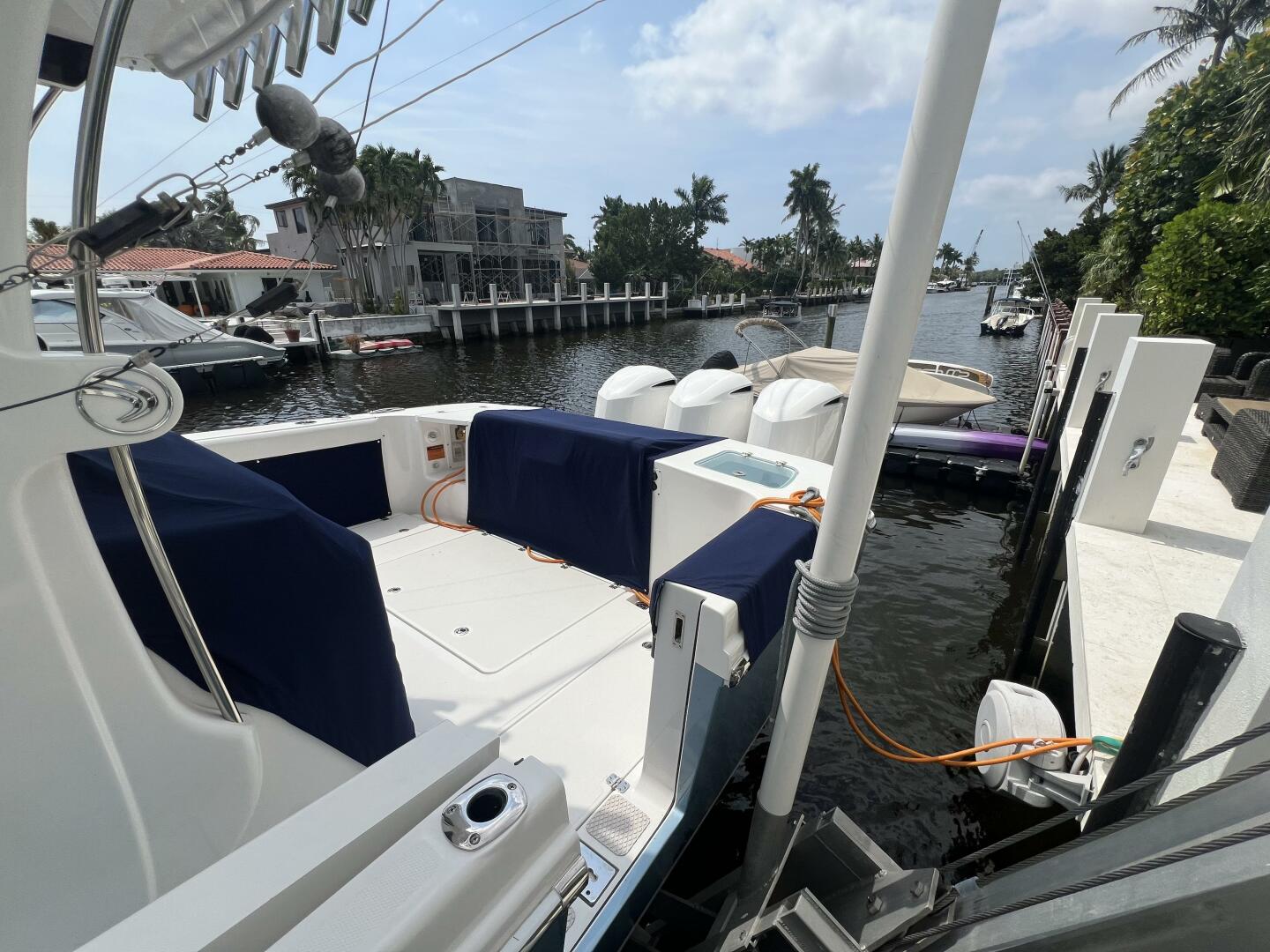 Slide: The Image of Edgewater 37 Wild Luck- Hull 2020 Edgewater 37 Wild Luck - 4368327