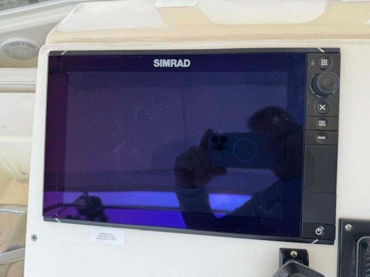 Slide: The Image of 1989 Egg Harbor 35 - SUNNY SIDE UP - 5263258