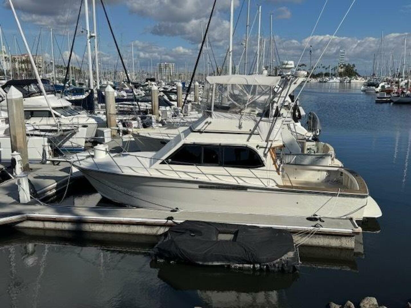 Slide: The Image of 1989 Egg Harbor 35 - SUNNY SIDE UP - 5263244