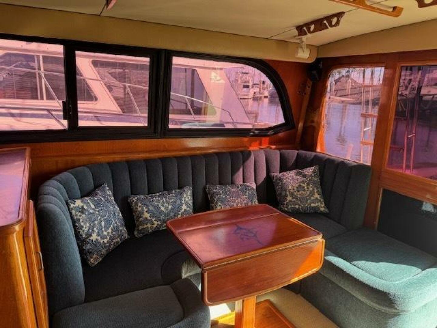 Slide: The Image of 1989 Egg Harbor 35 - SUNNY SIDE UP - 5263247