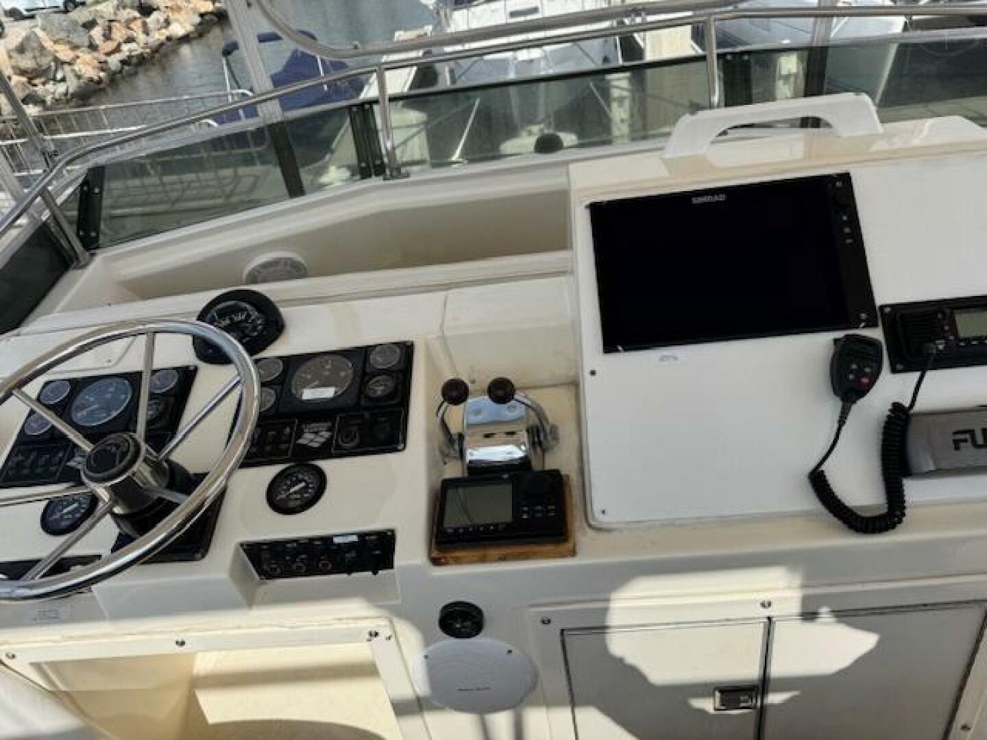 Slide: The Image of 1989 Egg Harbor 35 - SUNNY SIDE UP - 5263255