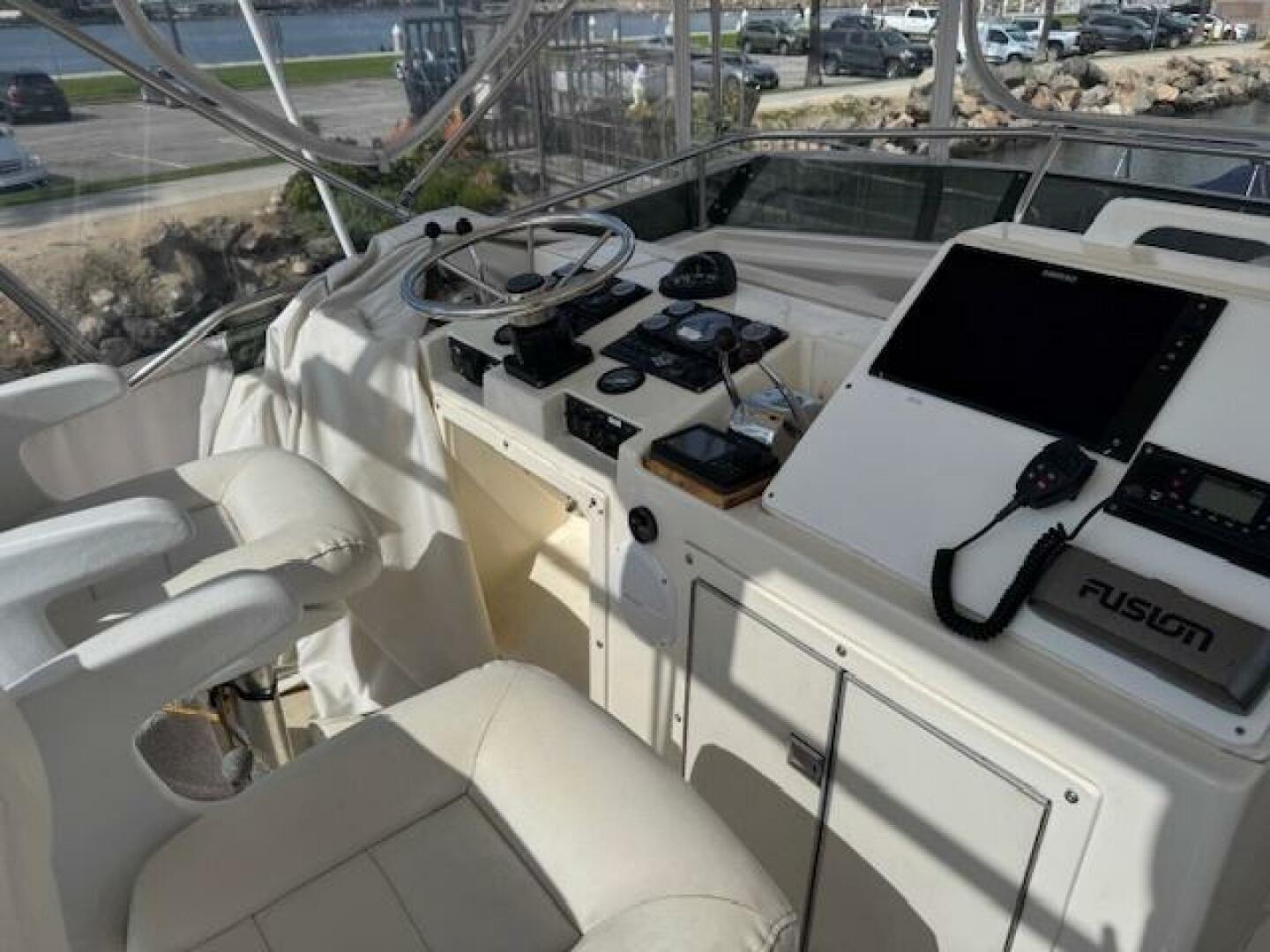 Slide: The Image of 1989 Egg Harbor 35 - SUNNY SIDE UP - 5263257