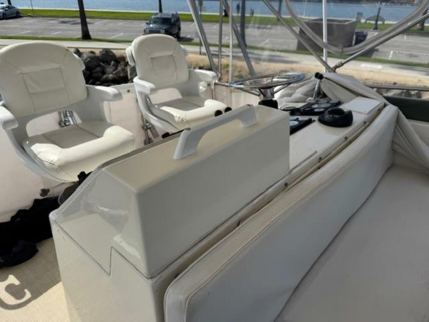 Slide: The Image of 1989 Egg Harbor 35 - SUNNY SIDE UP - 5263260