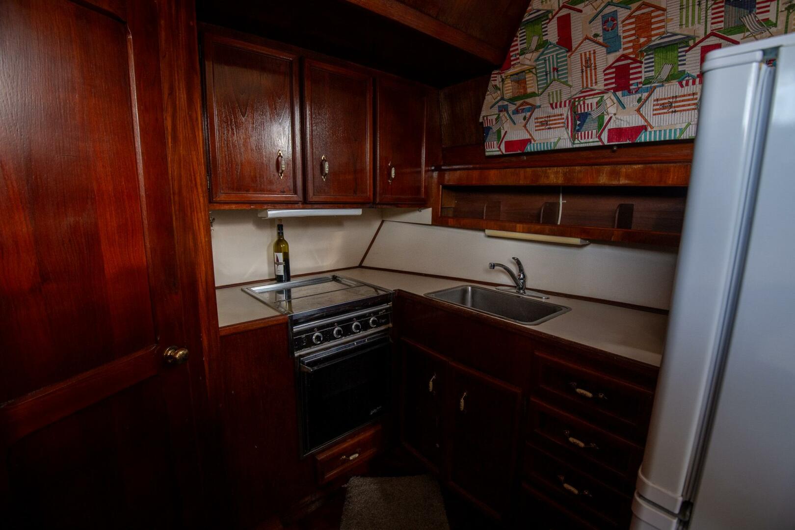 Slide: The Image of Egg Harbor 40 1983 - 5023043