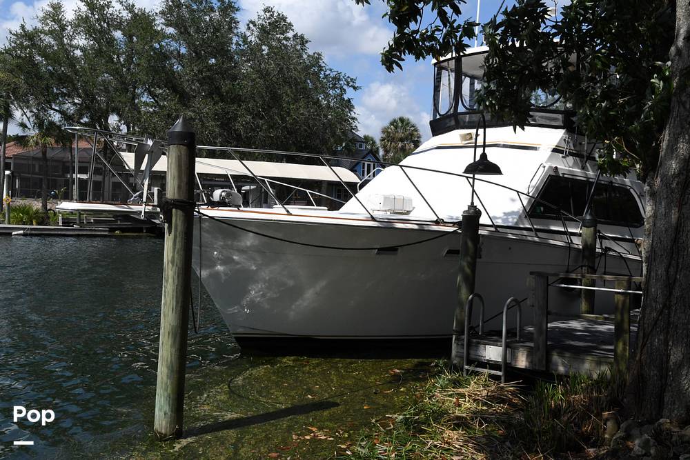 Slide: The Image of Egg Harbor 41 Sportfish 1988 - 13597153