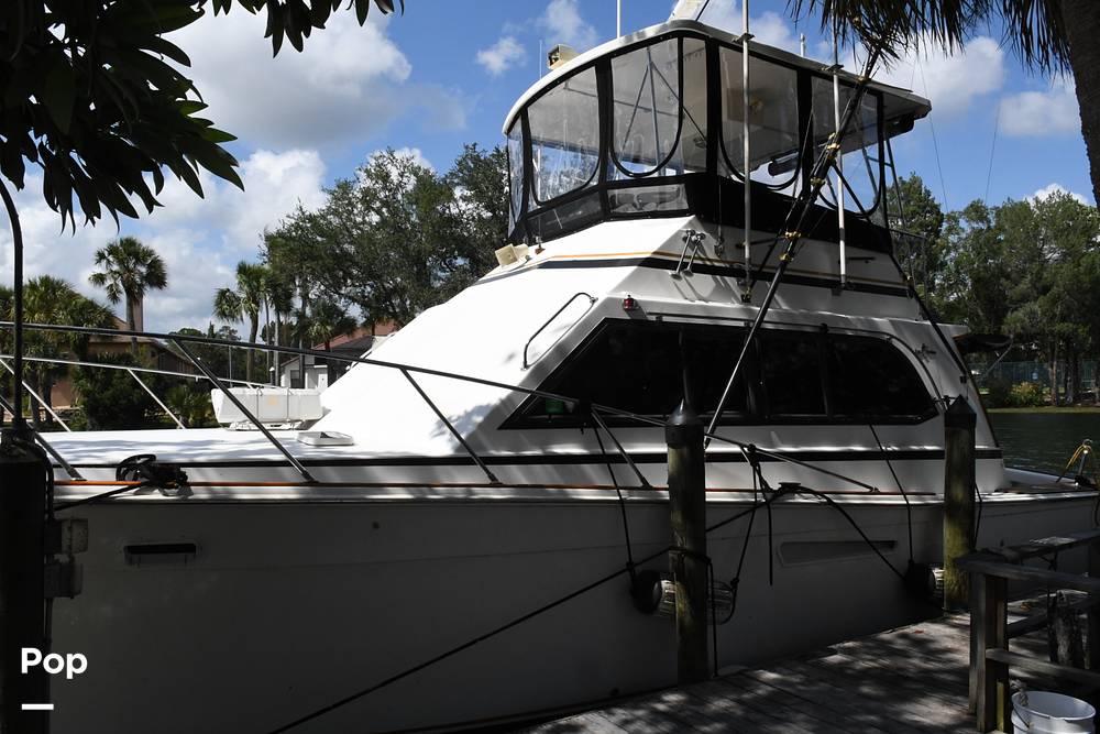 Slide: The Image of 1988 Egg Harbor 41 Sportfish - 13597154