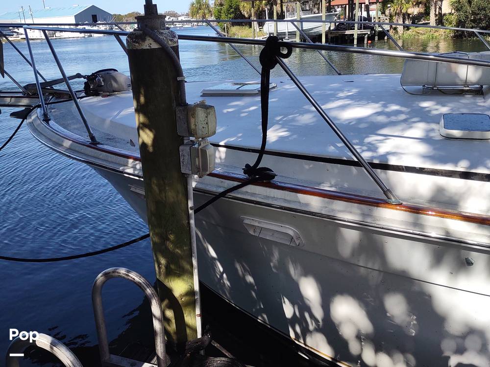 Slide: The Image of Egg Harbor 41 Sportfish 1988 - 13596955