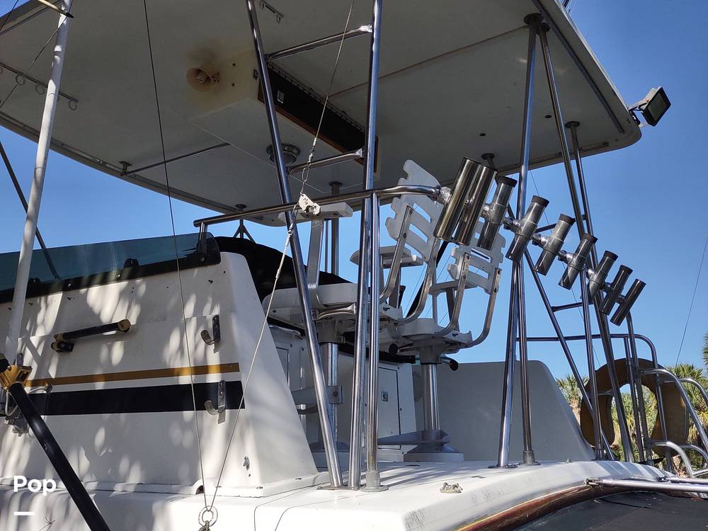Slide: The Image of Egg Harbor 41 Sportfish 1988 - 13596959