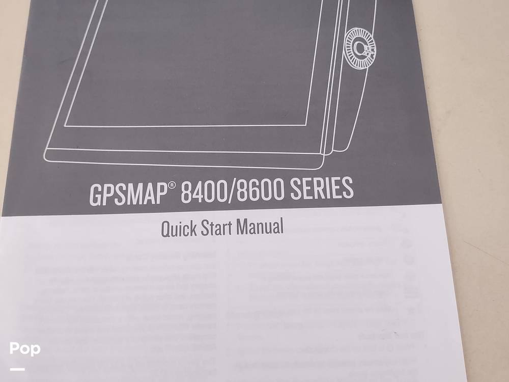 Slide: The Image of GAMIN GOSMAP 8400/8600 - 13597101