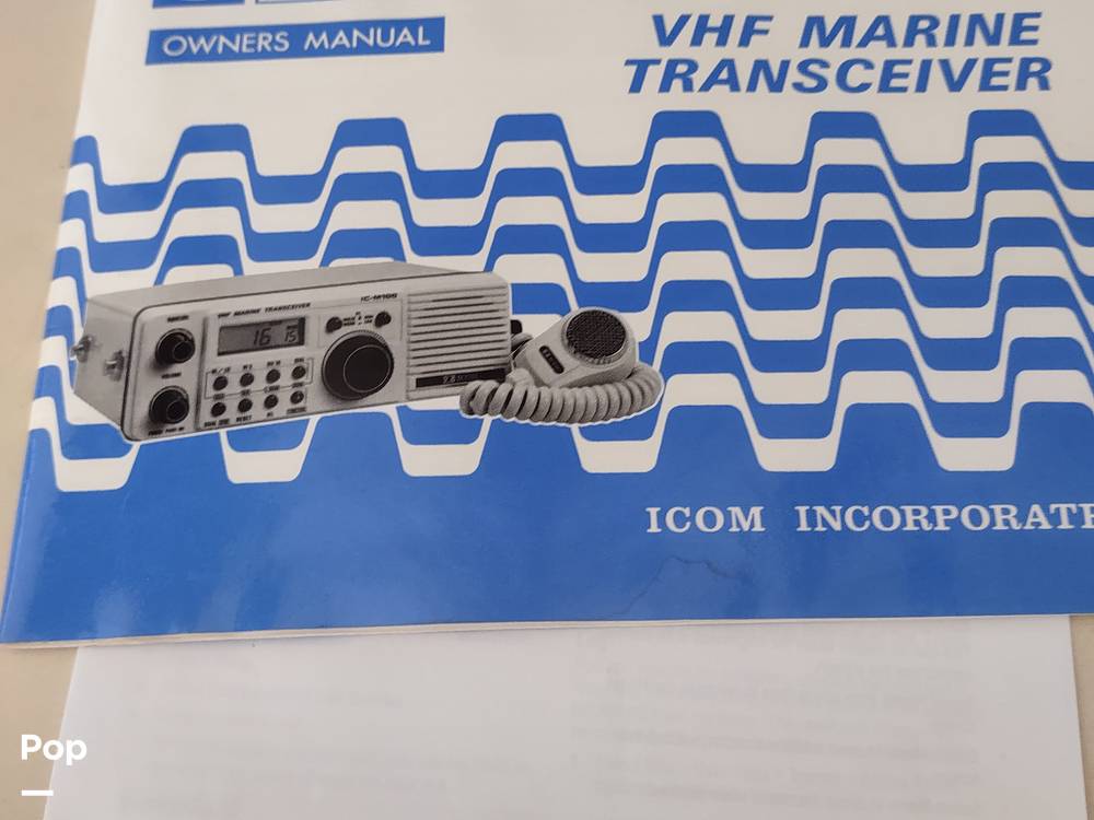Slide: The Image of Egg Harbor 41 Sportfish 1988 - 13597102
