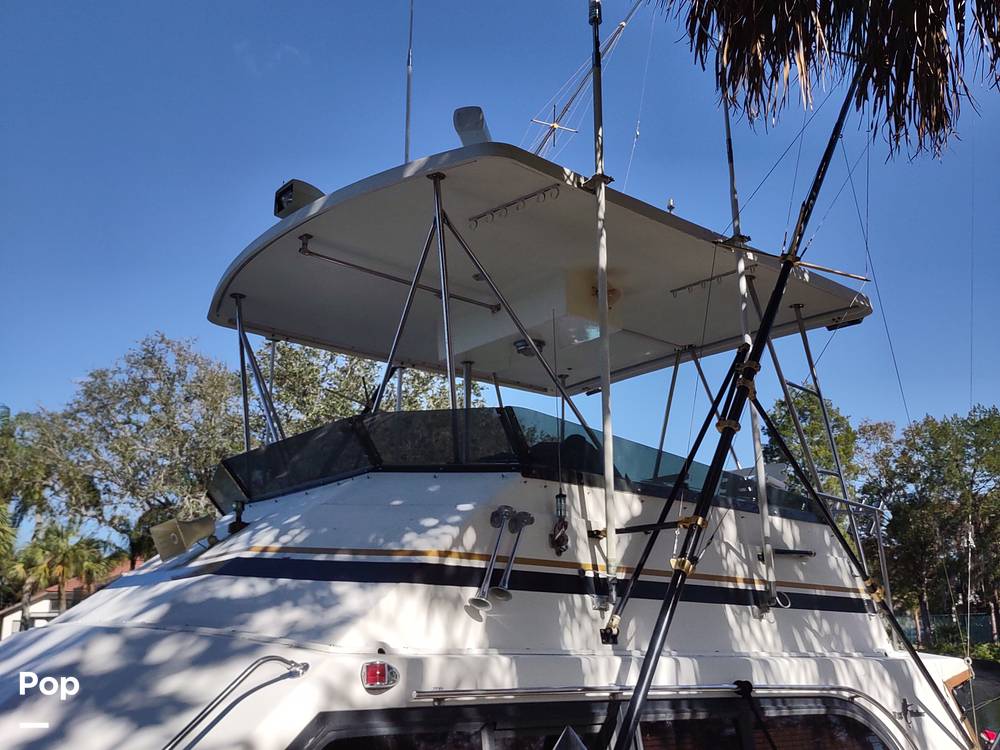 Slide: The Image of Egg Harbor 41 Sportfish 1988 - 13596956
