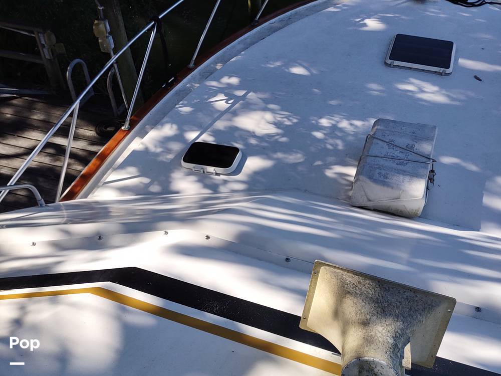 Slide: The Image of Egg Harbor 41 Sportfish 1988 - 13596996