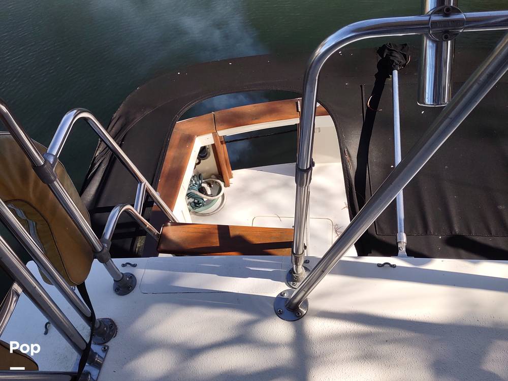 Slide: The Image of Egg Harbor 41 Sportfish 1988 - 13596999