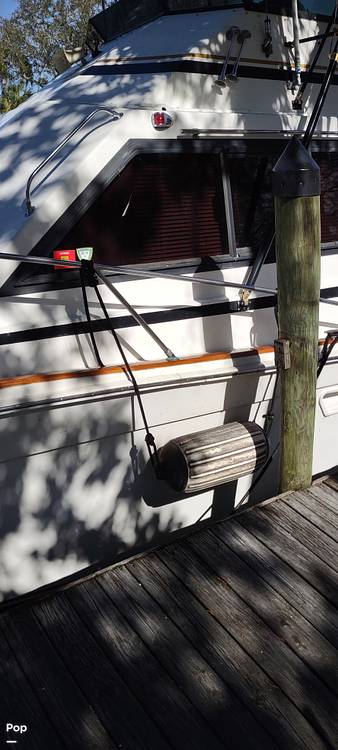 Slide: The Image of Egg Harbor 41 Sportfish 1988 - 13596953