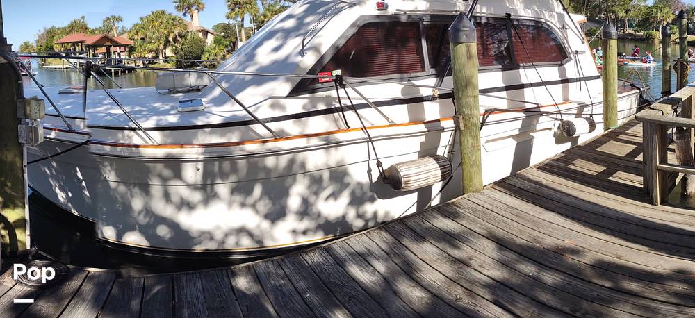 Slide: The Image of Egg Harbor 41 Sportfish 1988 - 13596952