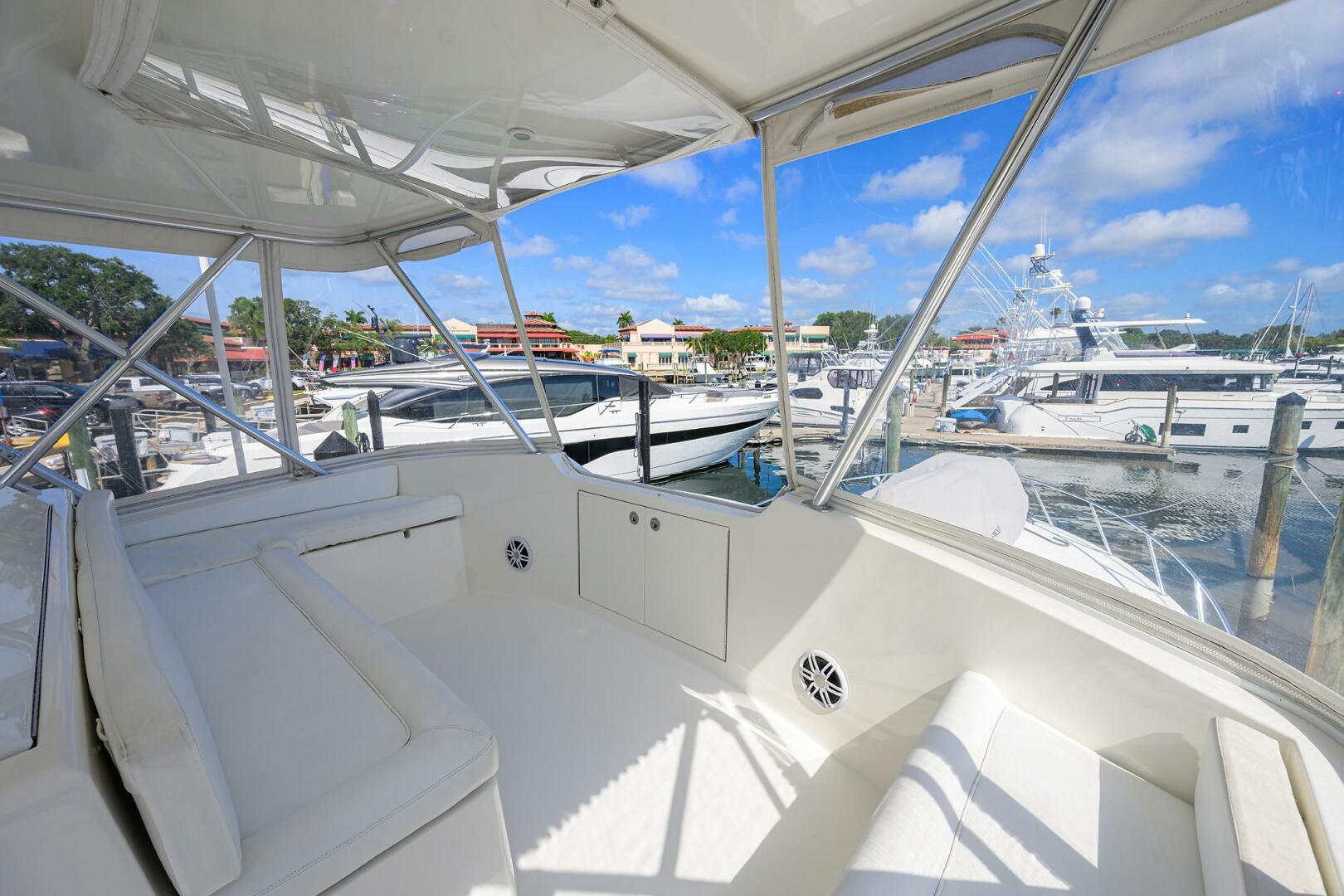 Slide: The Image of Flybridge - 5295079