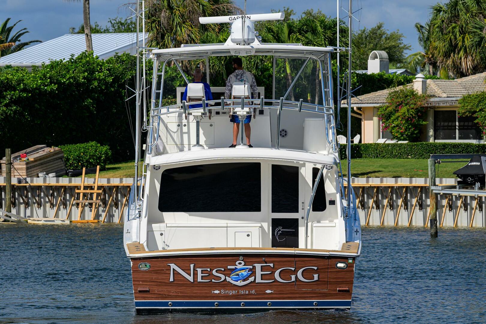 Slide: The Image of NEST EGG Aft Profile - 5295093
