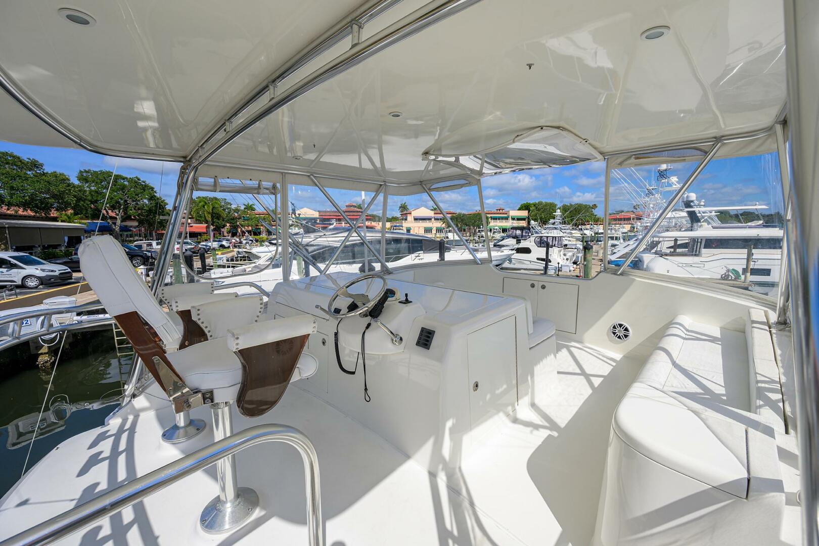 Slide: The Image of Flybridge - 5295073