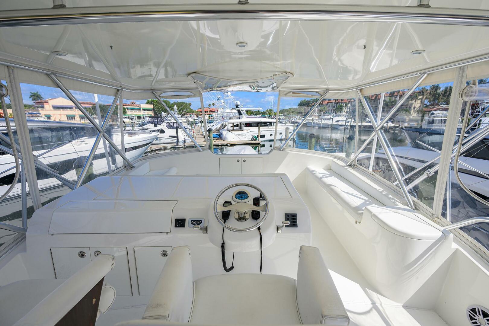 Slide: The Image of Flybridge - 5295074