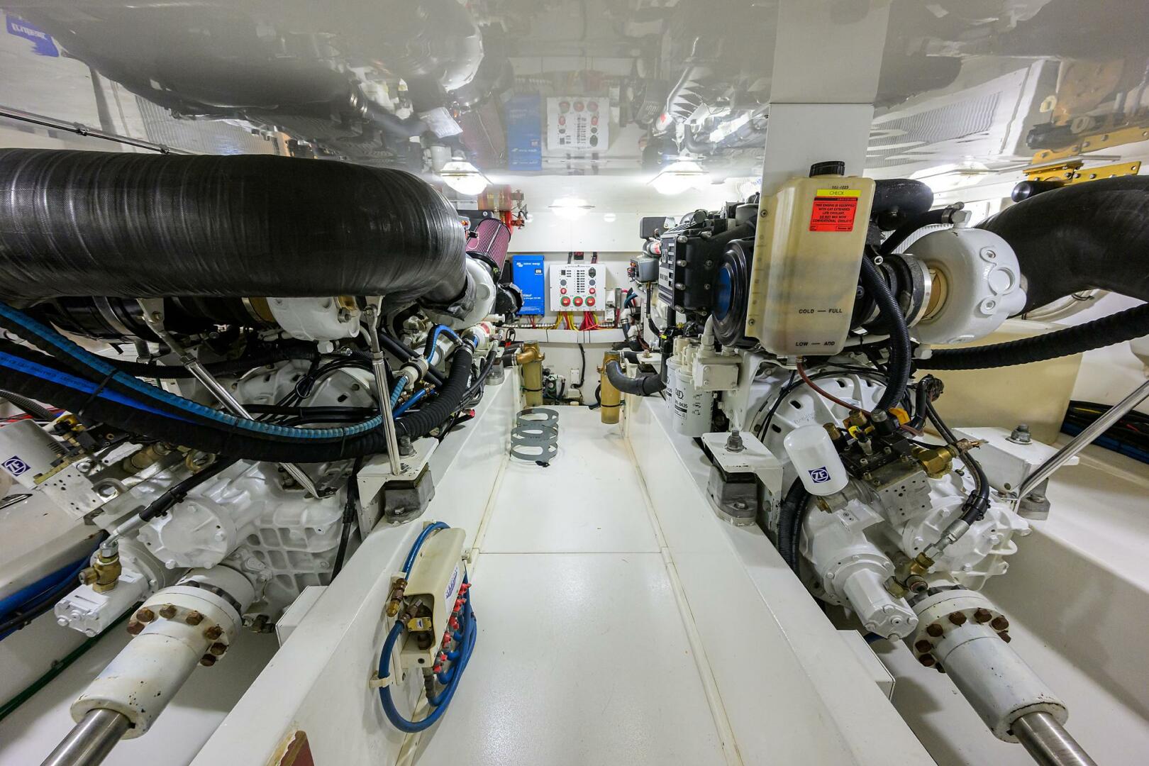 Slide: The Image of Engine Room - 5295084