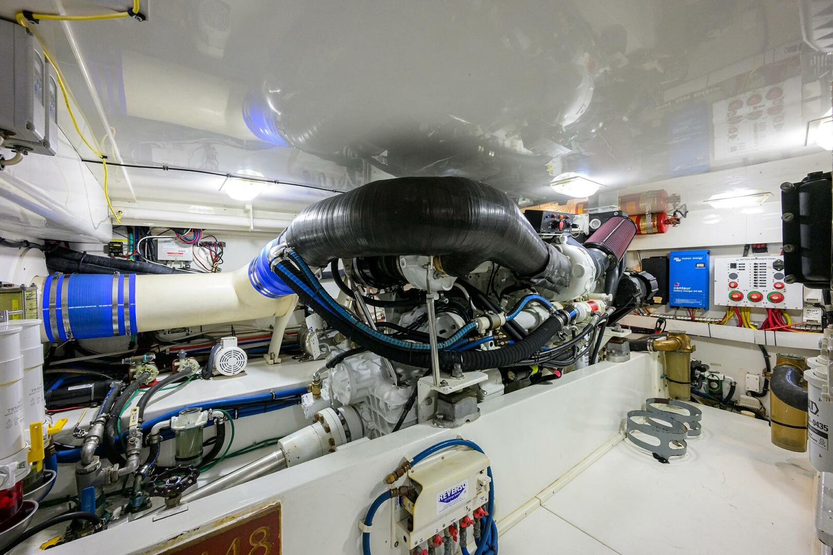 Slide: The Image of Engine Room - 5295085
