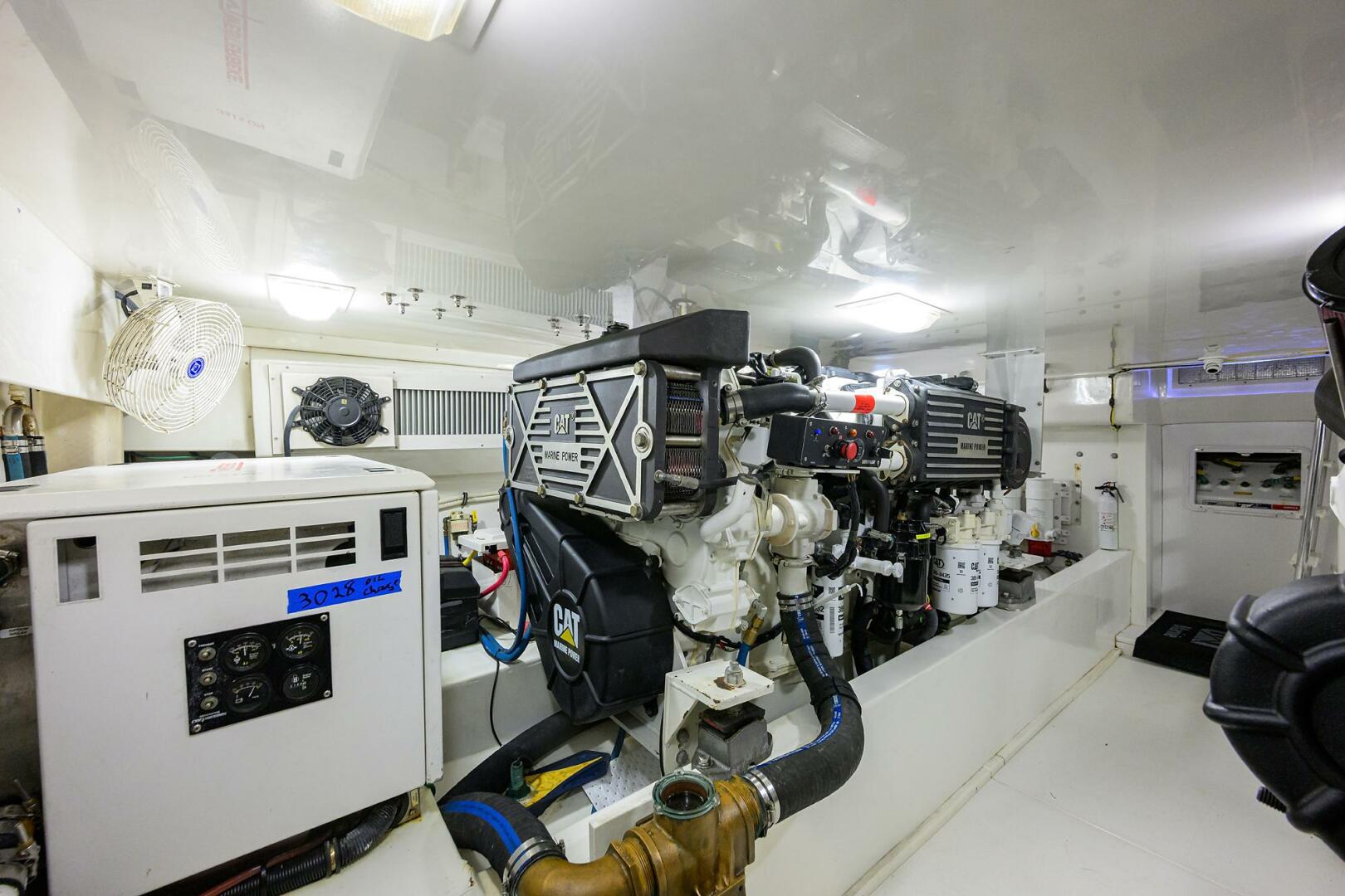 Slide: The Image of Engine Room - 5295086