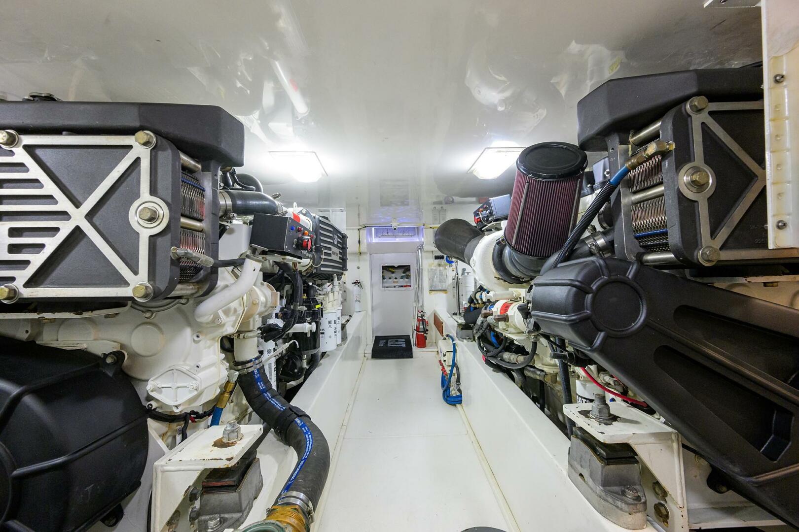 Slide: The Image of Engine Room - 5295087