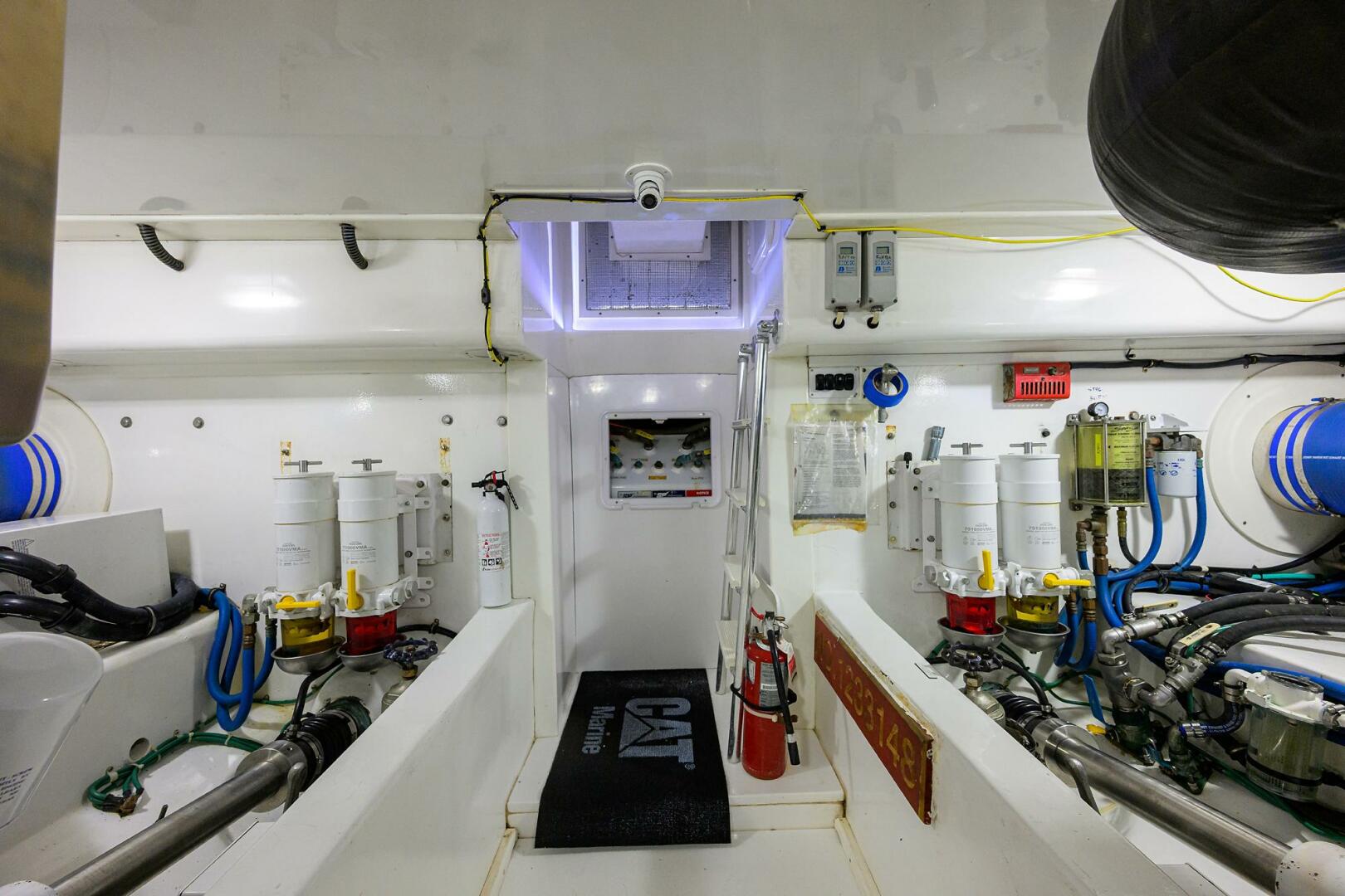 Slide: The Image of Engine Room - 5295088