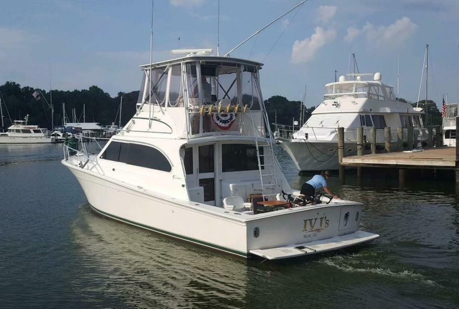 Slide: The Image of Egg Harbor Convertible 1996 - 4692196