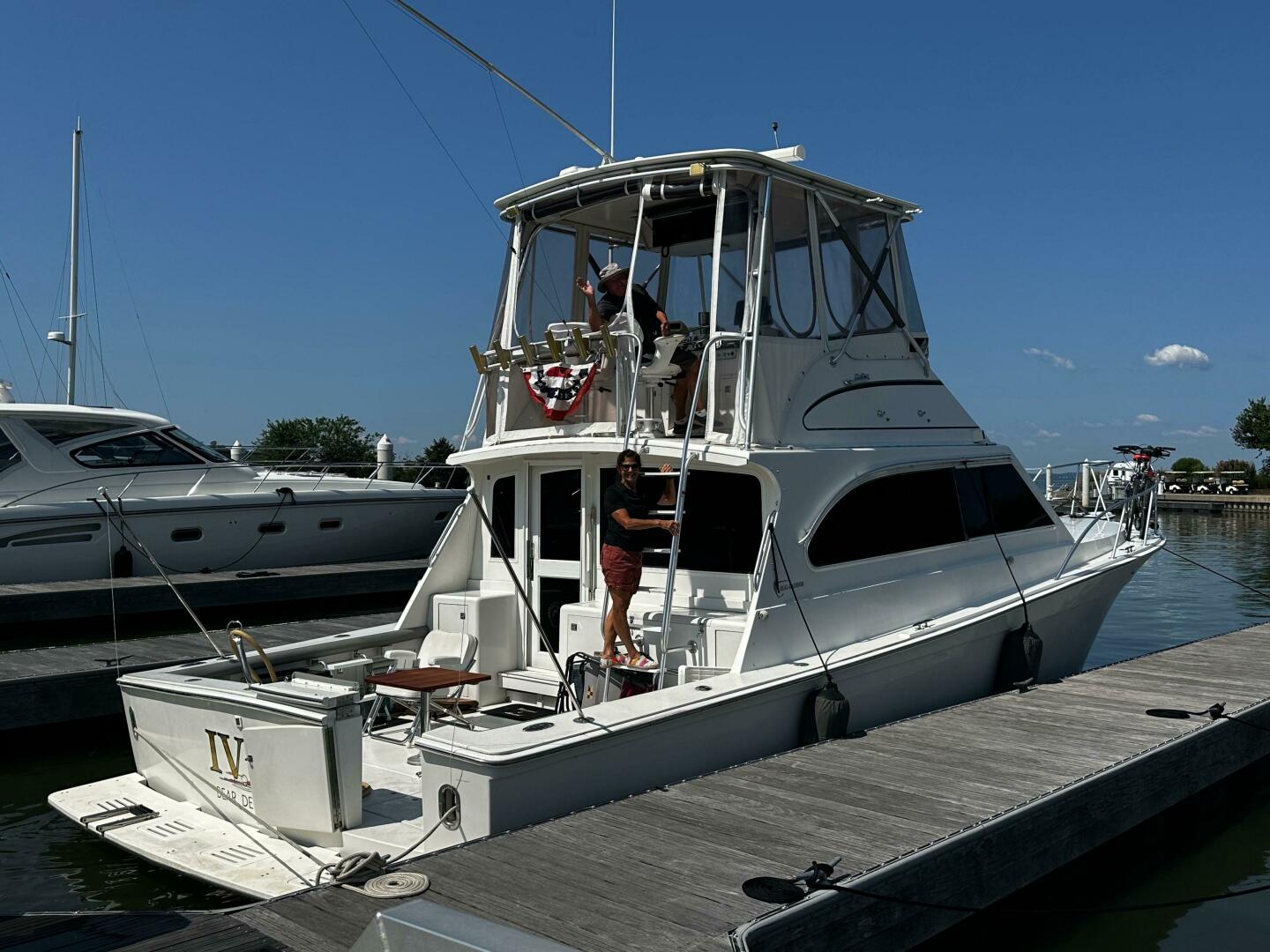 Slide: The Image of Egg Harbor Convertible 1996 - 4692199